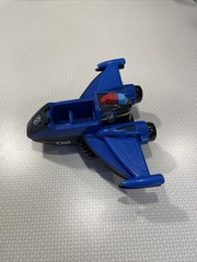 Paw Patrol Jet to the Rescue Chase’s Deluxe Transforming Vehicle toy Light Sound