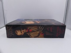 Sideshow Freddy vs Jason 12″ action figure Robert Englund-Krueger MISSING BOOK