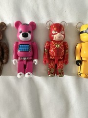 BE@RBRICK MEDICOM TOY Lot of 5 Bulk Sale Bearbrick