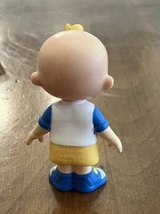Cocomelon JJ 2.75” Minifigure Authentic 2021 Moonbug Jazwares LLC Figure