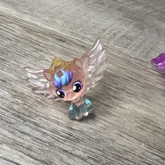 My Little Pony G4 Princess Luna Mini figure Friendship is Magic Collection RARE