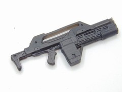 1:12 Custom Sci-Fi Laser Pulse Blaster Rifle Weapon for 6″ STAR WARS Figures