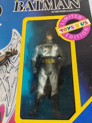 1991 Kenner Polar Blast Batman TRU Exclusive MIB Batman Returns