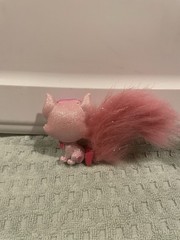 Disney Princess Palace Pets Furry Beauty Aurora Kitty 3 “ + One Open 1. Lot 2.