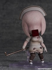 Nendoroid SILENT HILL 2 Bubble Head Nurse Good Smile Company Japan NEW