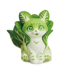 Japanese Blind Box Capsule Toy Vegetable Fairy Garden Animal Miniature Figure