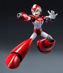 ThreeZero Mega Man / Rockman X (Rising Fire Version) MDLX Action Figure
