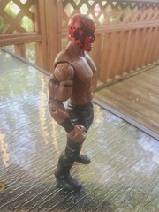 2003 WWE The Boogeyman Jakks Wrestling Action Figure Boogy Man