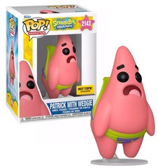 Movie: Search for Squarepants POP Movies Patrick with Wedgie Vinyl Figure #2143