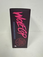 *NEW* Cinecoup WolfCop 7.5″ Action Figure w/Gun & Bourbon ONLY SOLD HERE! RARE