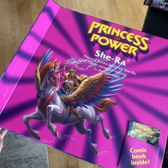 Mattel Masters of the Universe She-Ra Exclusive Action Figure (2016, SDCC)