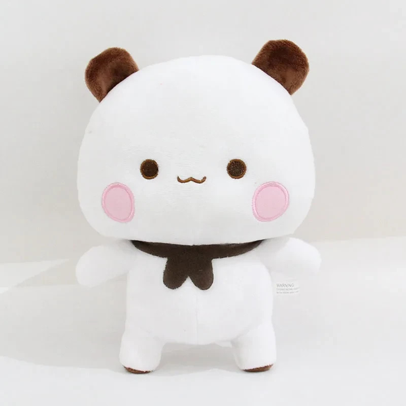 Cute Bubu Plush Toy Bubu And Dudu Plush Doll Soft Sleeping Buddy Kawaii Cartoon