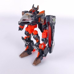 Transformers Sideways Cybertron Deluxe Class – No Key