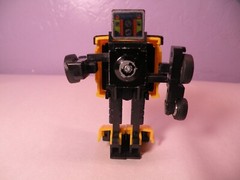 G1 1984 1980 Transformers Cliffjumper/ Bumblejumper / Bumper Takara