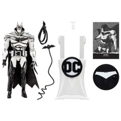 McFarlane Gold Label Batman White Knight Sketch Edition