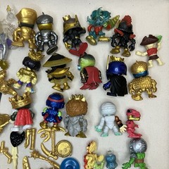 Treasure X Moose Toys Large Lot Of Gold Figures, Dragons, Weapons & Accessories