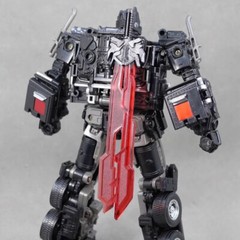 Flame Star Saber Upgrade Kit For Beast hunters OP Legacy Transmetal II Megatro