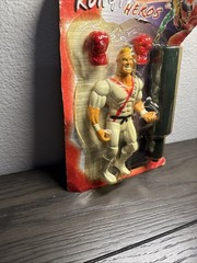 Kung Fu Heroes