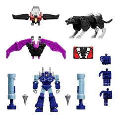Blokees Transformers Generation 1 Soundwave Action Edition AE03 Model Kit