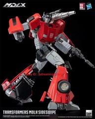 Threezero Transformation G1 Sideswipe 5.9in Limited Collectible Action Figure