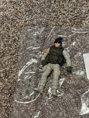 Chap Mei Action Figure Soldier Force 4″ Toy Figure 2000-2009