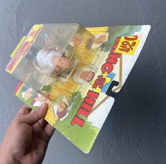 King of the Hill Bill Dauterive Action Figure ToyCom