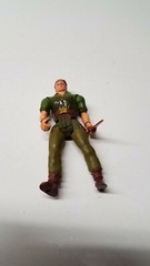 RARE 1991 Peter Pan Tri Star 4in. TV Movie Toy Action Figure Robin Williams