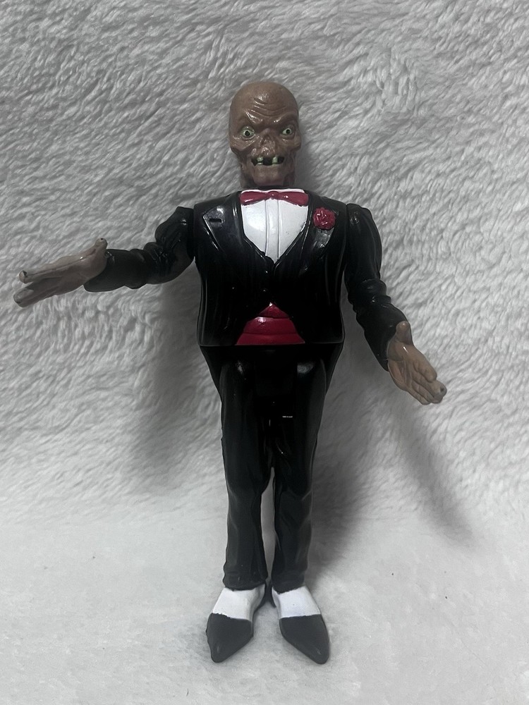 Vintage Ace Novelty Tales From The Crypt – Crypt Keeper In Tux Ace Novelty 1994