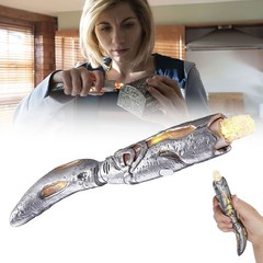 Doctor Who 13th Doctor Sonic Screwdriver Replica Sound Light Cosplay Prop