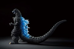 Bandai Godzilla (1991) Ichibansho Godzilla Heat Ray Ver. Action Figure