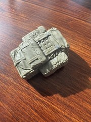 G.I. Joe Classified Action Force Soldier (BACKPACK ACCESSORY) 6″ Scale MINT 1/12