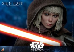 Hot Toys Star Wars Ahsoka Shin Hati 1:6 Scale Figure TMS124 Sideshow New