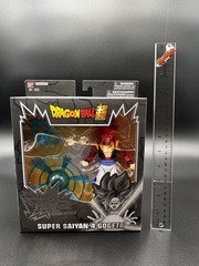 Dragon Stars Super Saiyan 4 Gogeta – Bandai Dragon Ball GT 6.5” Figure New