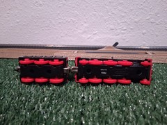 Thomas And Friends Take Along Hiro ! Diecast 2009 Extremely Rare