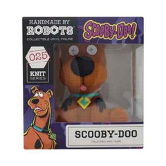 Scooby-Doo Collectible Vinyl Figure from Handmade by Robots LE rare