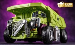 Jinbao Oversized Devastator Gravity Builder With Upgrade Kit 2.0/ Original Box