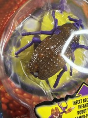 Beast Wars Transformers Drill Bit Evil Predacon 1996 New Sealed Action Figure