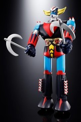 TAMASHII NATIONS Jumbo Space King Jumbo Machinder UFO Robot Grendizer Figure