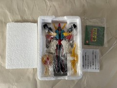 Bandai Chogokin GT-06 Brave Raideen Popy Mazinger Limited Edition
