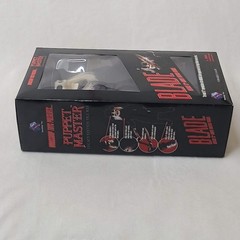 Puppet Master Blade 12 Inch Movie Edition Figure Workshop Toys 2003 New Sealed