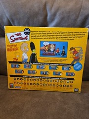 [NIB/NM] Simpsons: Treehouse of Horror 2002 ToysRUs Exclusive Action Figure Set