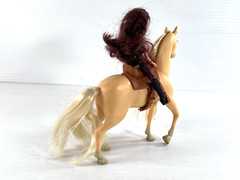 Spirit Riding Free Chica Linda the Horse & Lucky Figure Set Just Play 2017