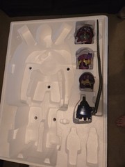 Marvel Legends Haslab Sentinel All Tiers Included Sealed