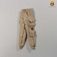 HAILI TOYS 1/6 HF013 Work Pants Trousers Model Fit 12” Male Man Action Figure