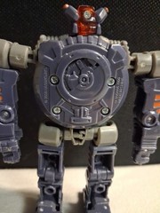 Transformers 2007 Movie Meantime Complete Hasbro Real Gear Robots Watch Figure