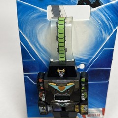Voltron Robot LCD Watch Dreamworks New