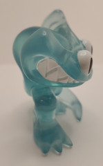Rainbow Friends Series 2 Mini Figure CYAN 2.5in transparent blue