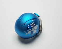 RARE RIDDELL DETROIT LIONS LIMITED EDITION POCKET HELMET WITHOUT PACKAGING