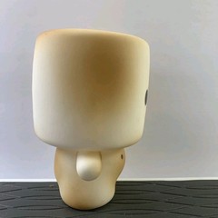 Toasted Marshall 64 Colors Squibbles Ink Rotofugi 3.5in Designer Vinyl 2010