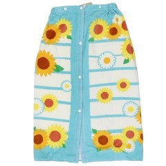 My Neighbor Totoro Wrap Towel 80cm – Sunflower and Breeze – Studio Ghibli –